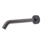 Axle 220 mm Basin/Bath Outlet, Gun Metal Axle 220 mm Basin/Bath Outlet, Gun Metal